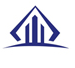 江陵布朗海灘旅館 Logo